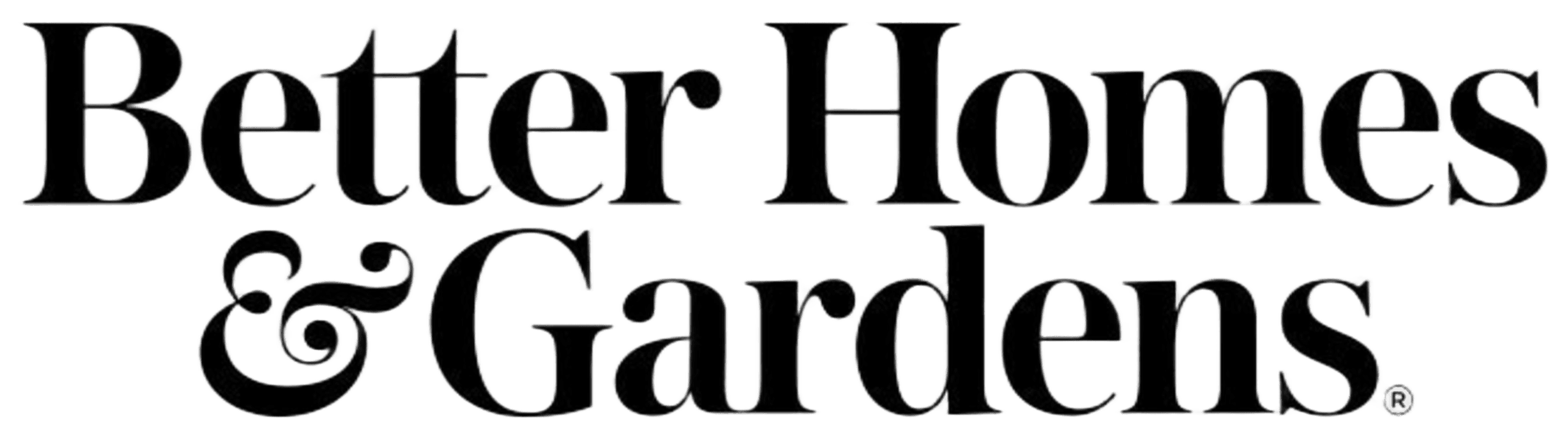Better Homes & Gardens
